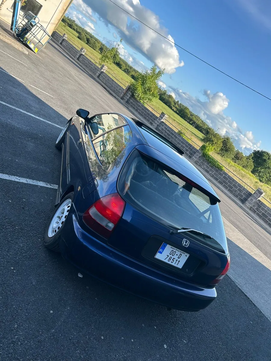 Honda civic ej9 Automatic - Image 3