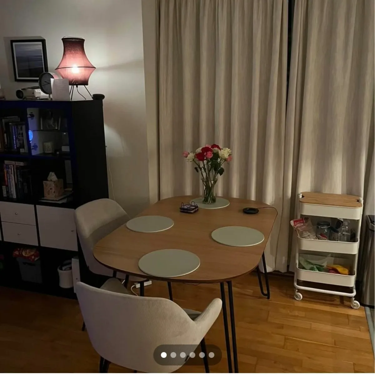 Extendable Dining Room Table from Kave Home - Image 1