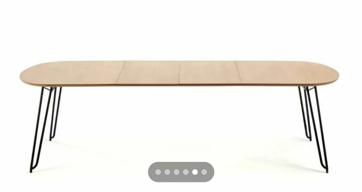 Extendable Dining Room Table from Kave Home - Image 2