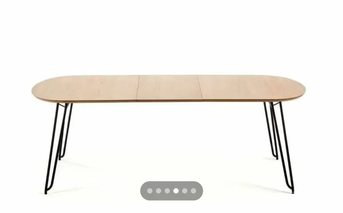 Extendable Dining Room Table from Kave Home - Image 3