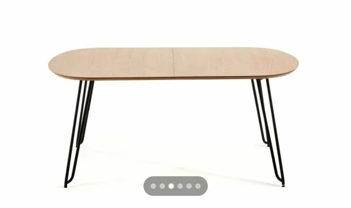Extendable Dining Room Table from Kave Home - Image 4