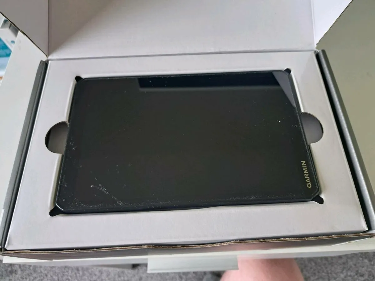 Truck Sat Nav Garmin Dezl LGV 810 - Image 3