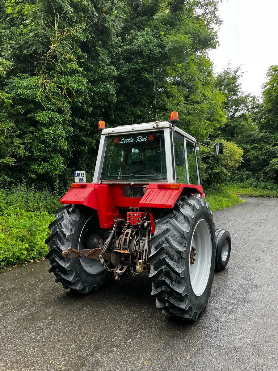 Massey Ferguson 698 - Image 3