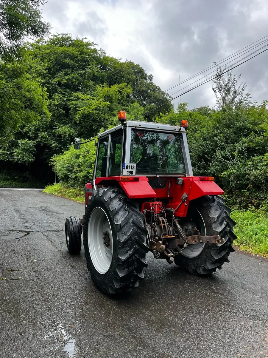 Massey Ferguson 698 - Image 4