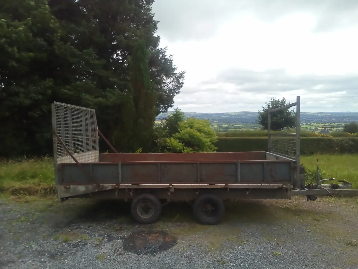 Plant Trailer - Image 1