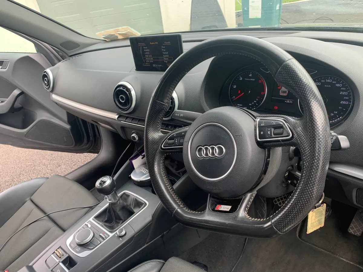 Audi A3 2016 - Image 3