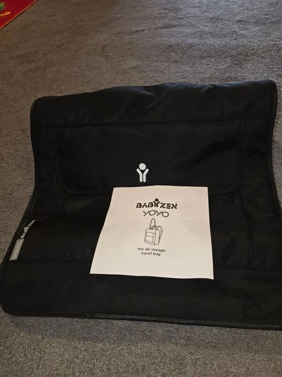 Babyzen yoyo travel bag(protective back pack)