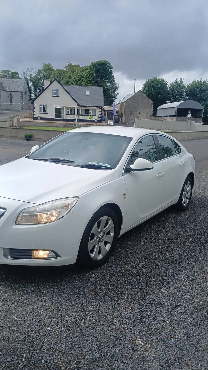 2011 Vauxhall insignia Sri 160bhp 2.0L nct - Image 2
