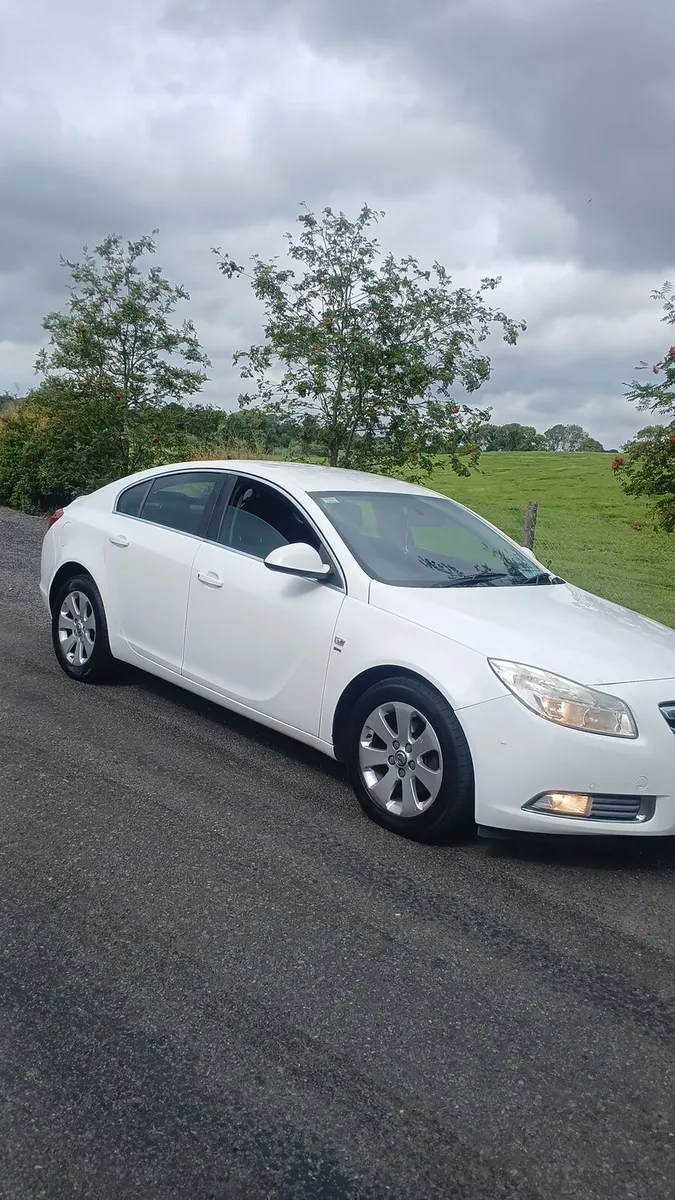 2011 Vauxhall insignia Sri 160bhp 2.0L nct - Image 3