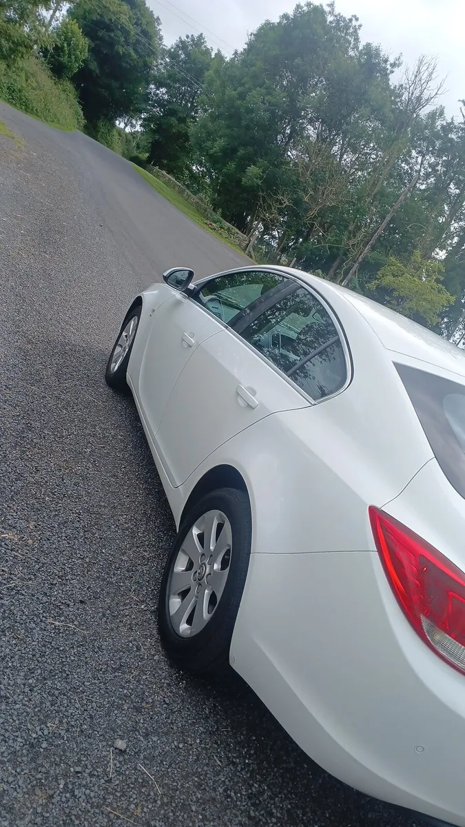 2011 Vauxhall insignia Sri 160bhp 2.0L nct - Image 4