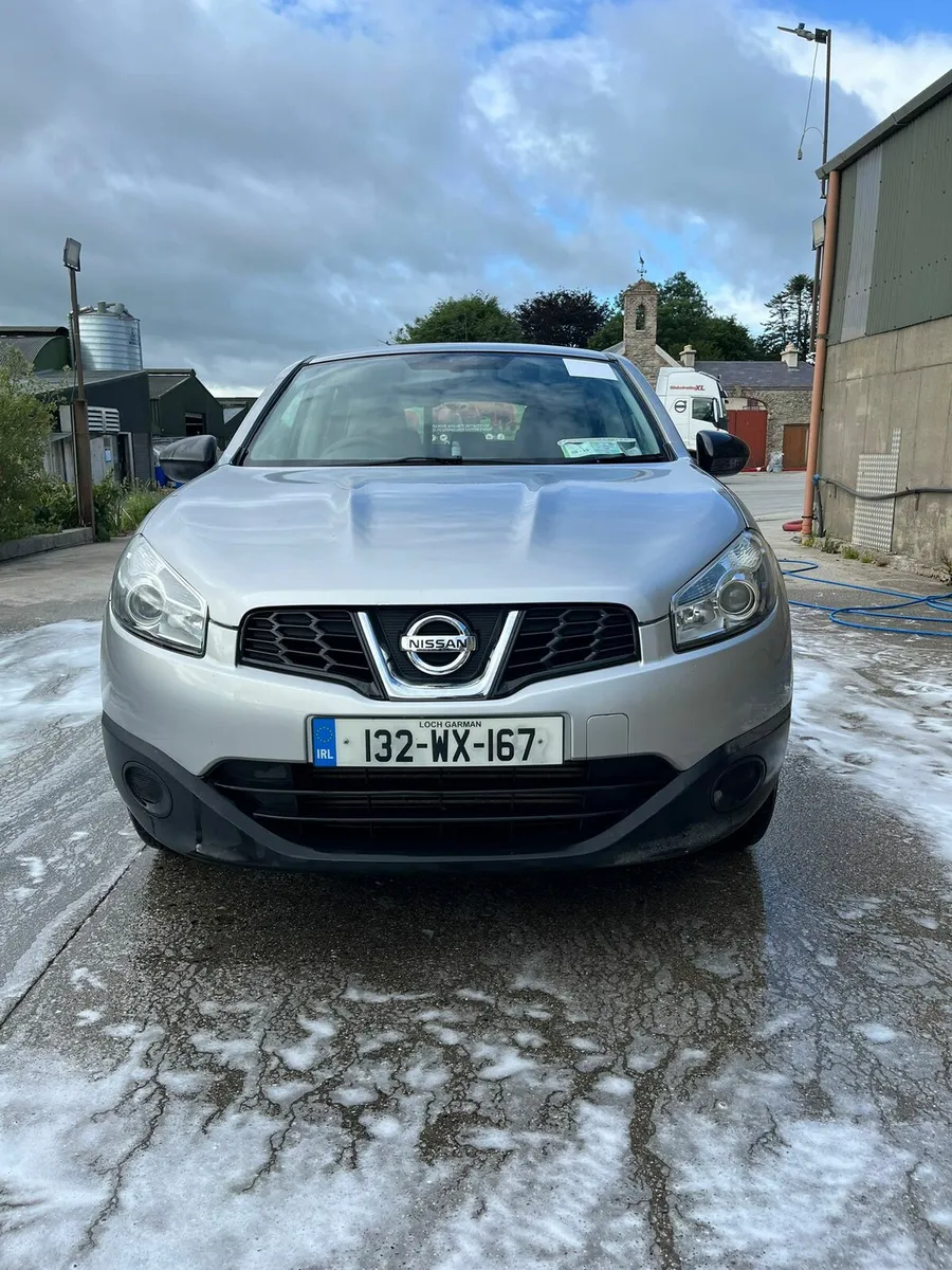 132 Nissan Qashqai for sale - Image 1