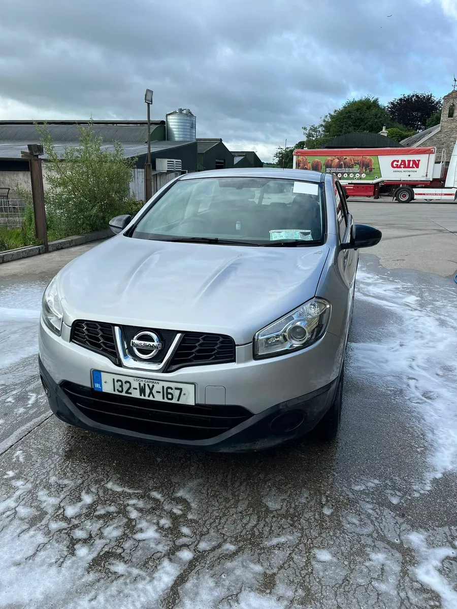 132 Nissan Qashqai for sale - Image 2