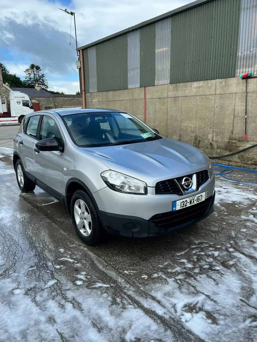 132 Nissan Qashqai for sale - Image 3
