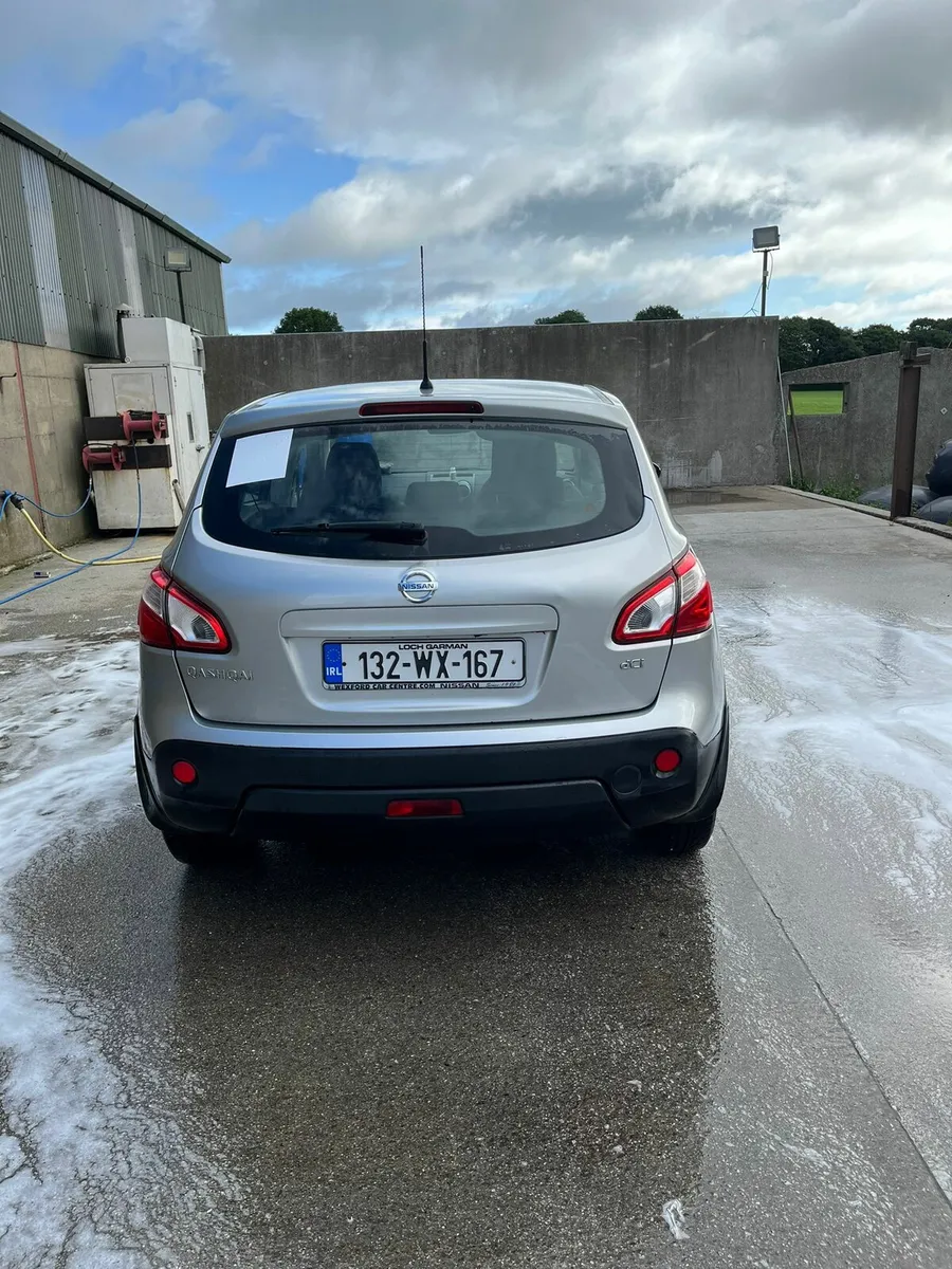 132 Nissan Qashqai for sale - Image 4