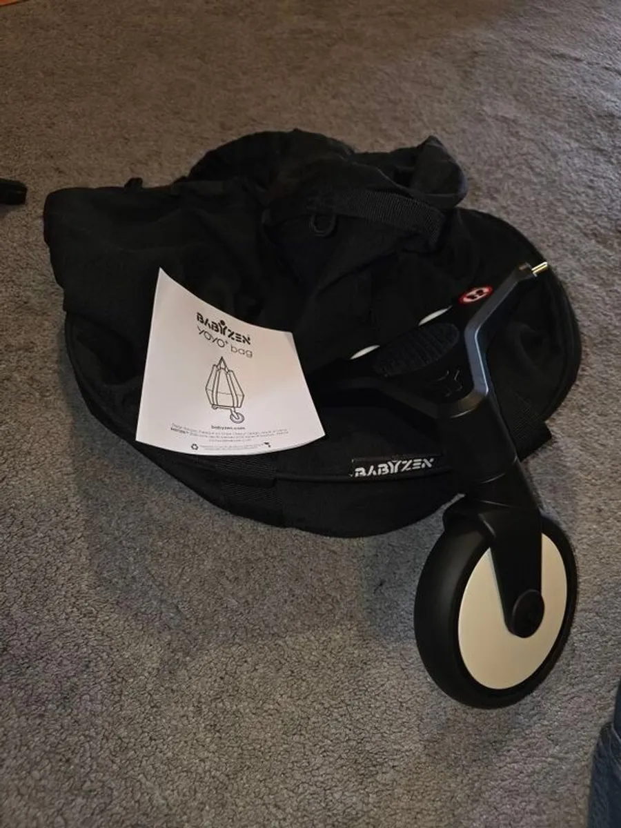 Babyzen yoyo bag