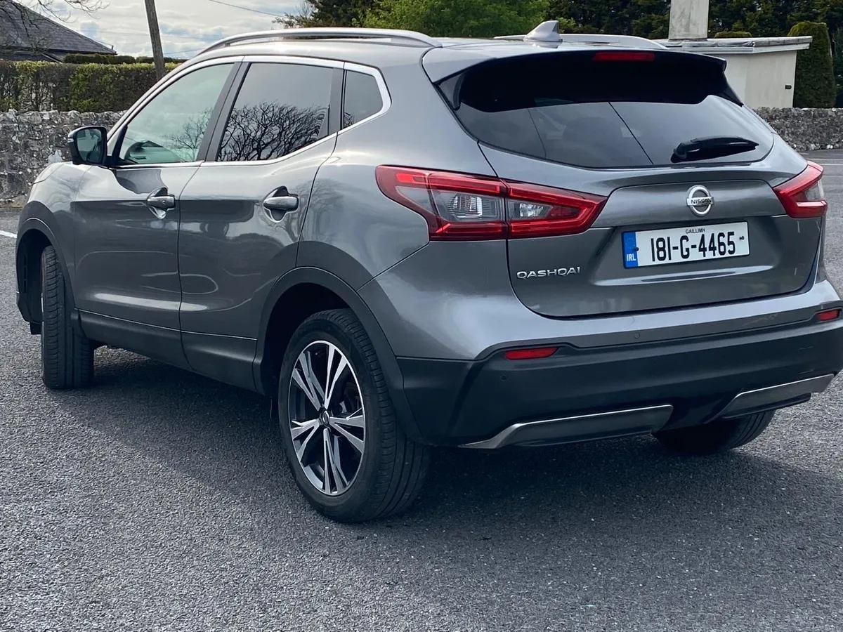 Nissan Qashqai DCI N-Connecta 5 Dr - Image 3
