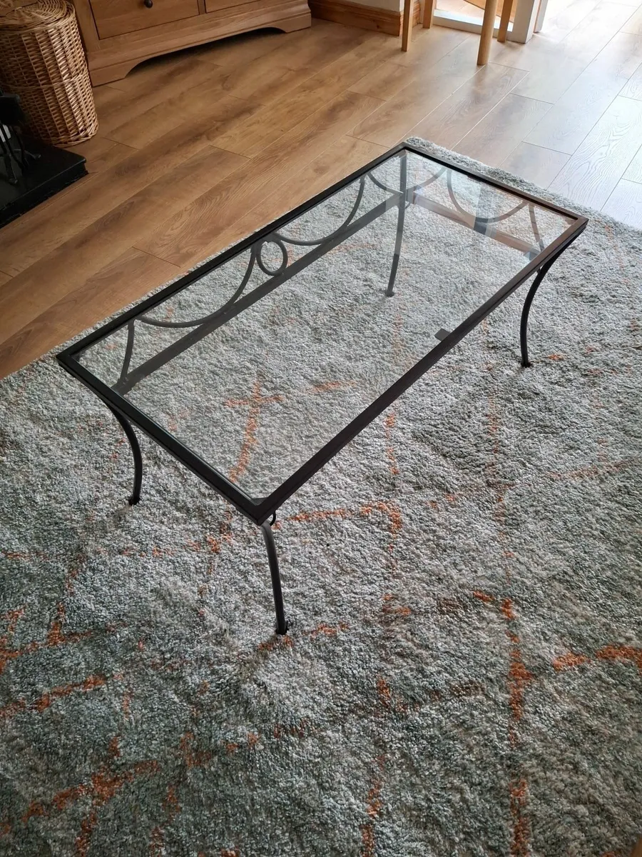Coffee table