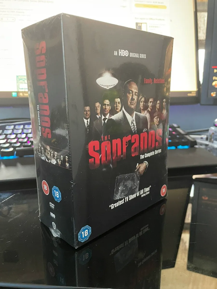 The sopranos - BRAND NEW - Full series - Image 2