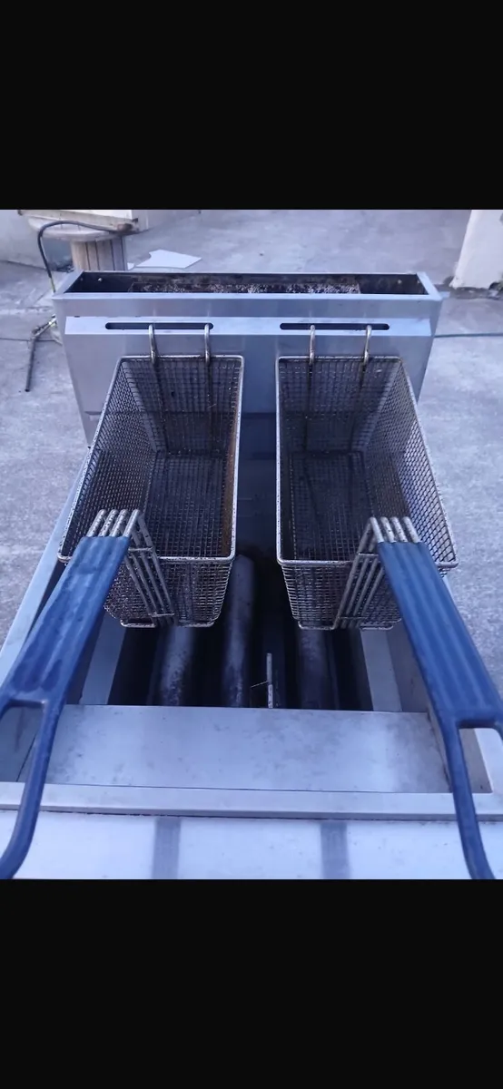 Gas fryer - Image 3