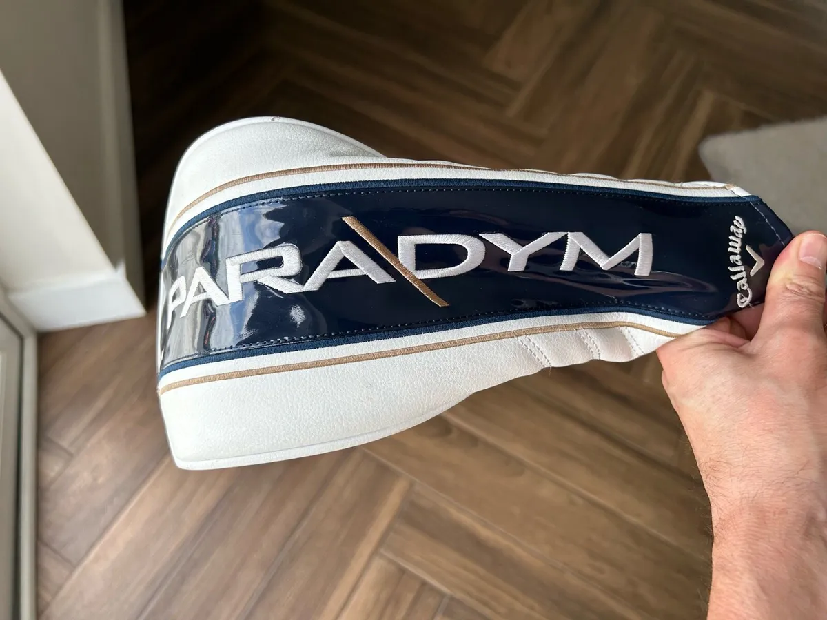Callaway Paradym Driver - Image 1