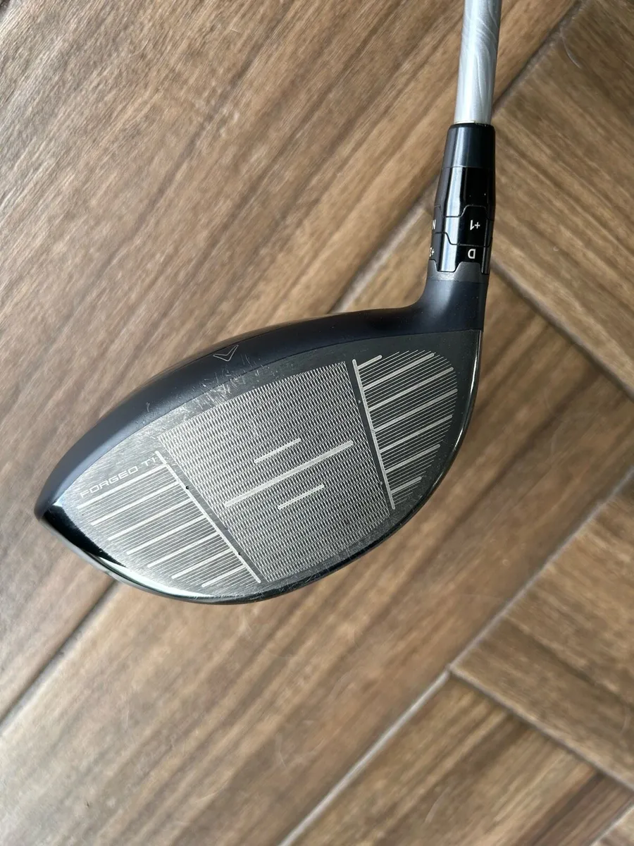 Callaway Paradym Driver - Image 2