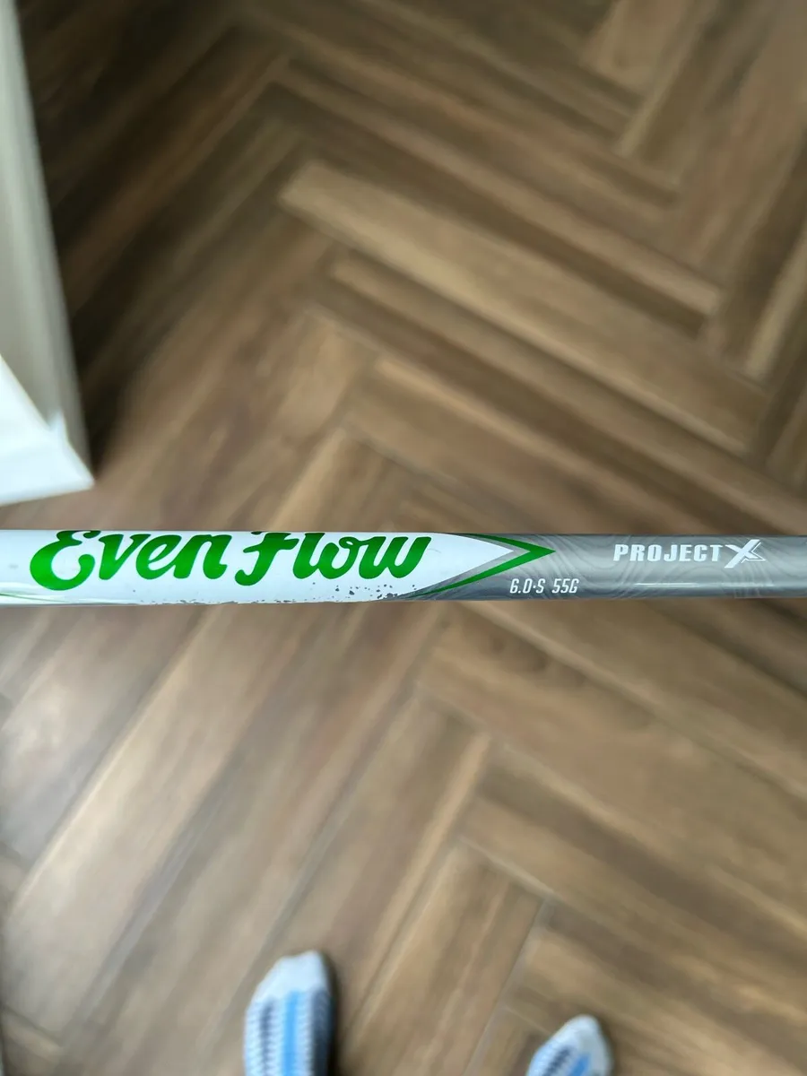 Callaway Paradym Driver - Image 4