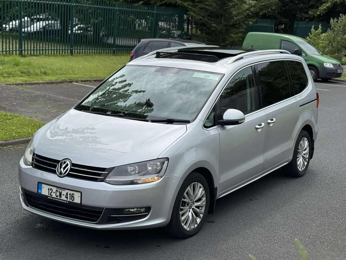 Vw sharan - Image 2