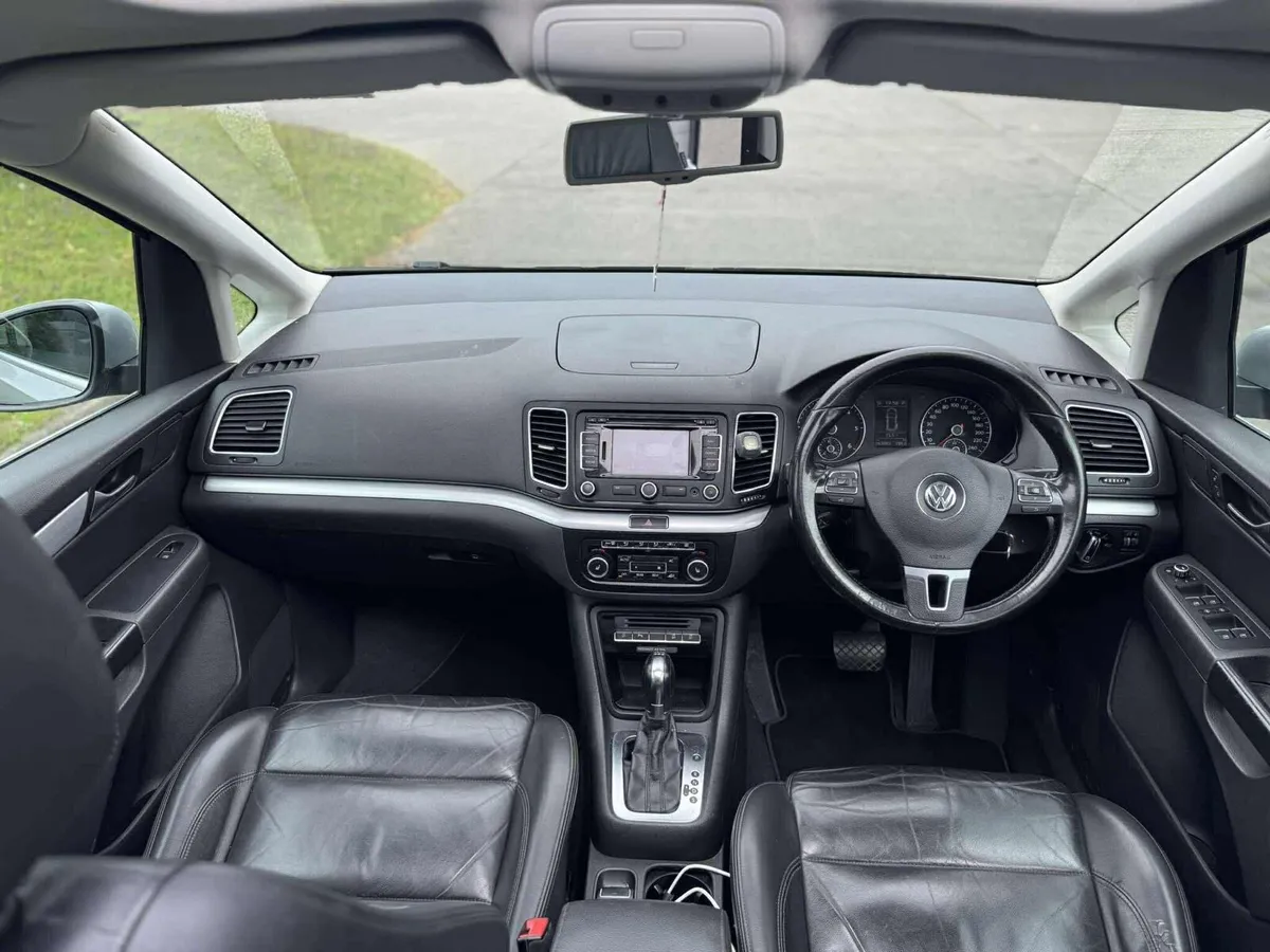 Vw sharan - Image 3