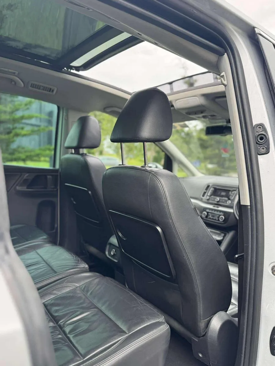 Vw sharan - Image 4