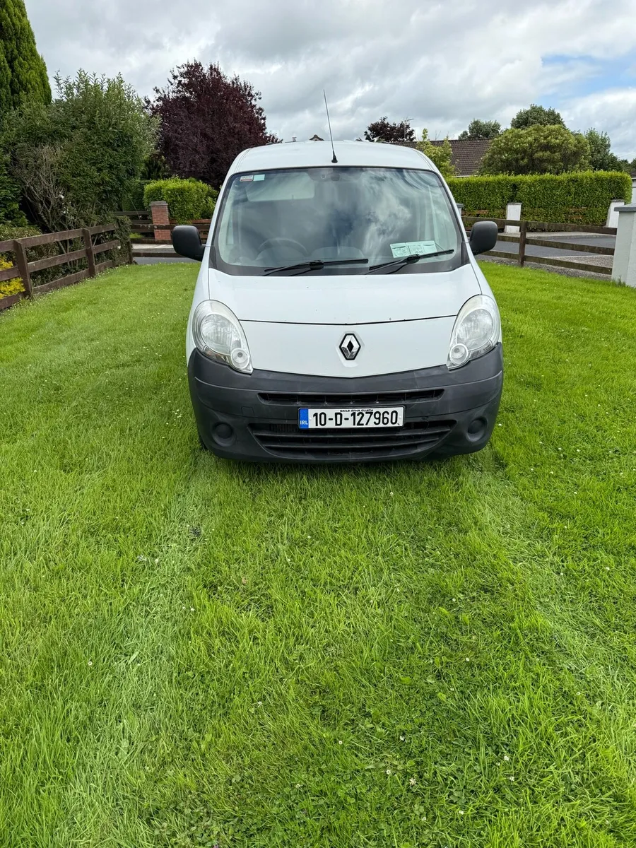 Renault kangoo - Image 1