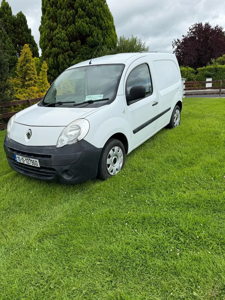 Renault kangoo - Image 3