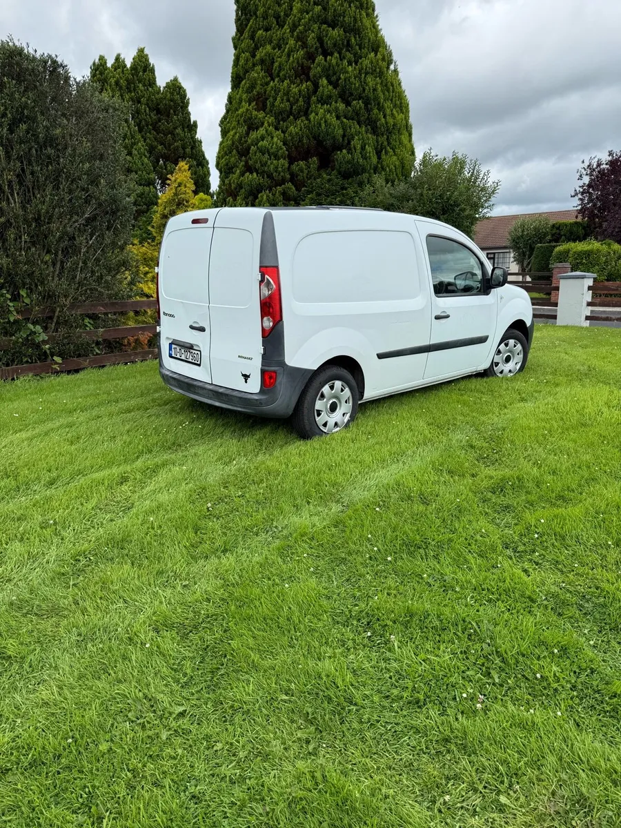 Renault kangoo - Image 4