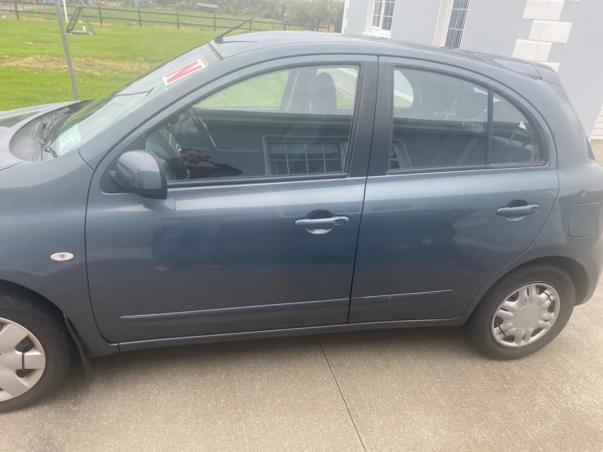 Nissan Micra 2012 1.2 Petrol 5 door - Image 2