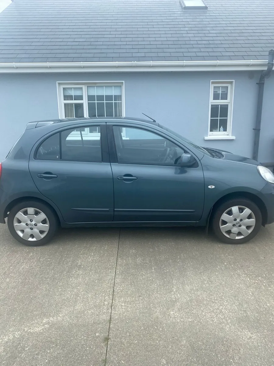 Nissan Micra 2012 1.2 Petrol 5 door - Image 4