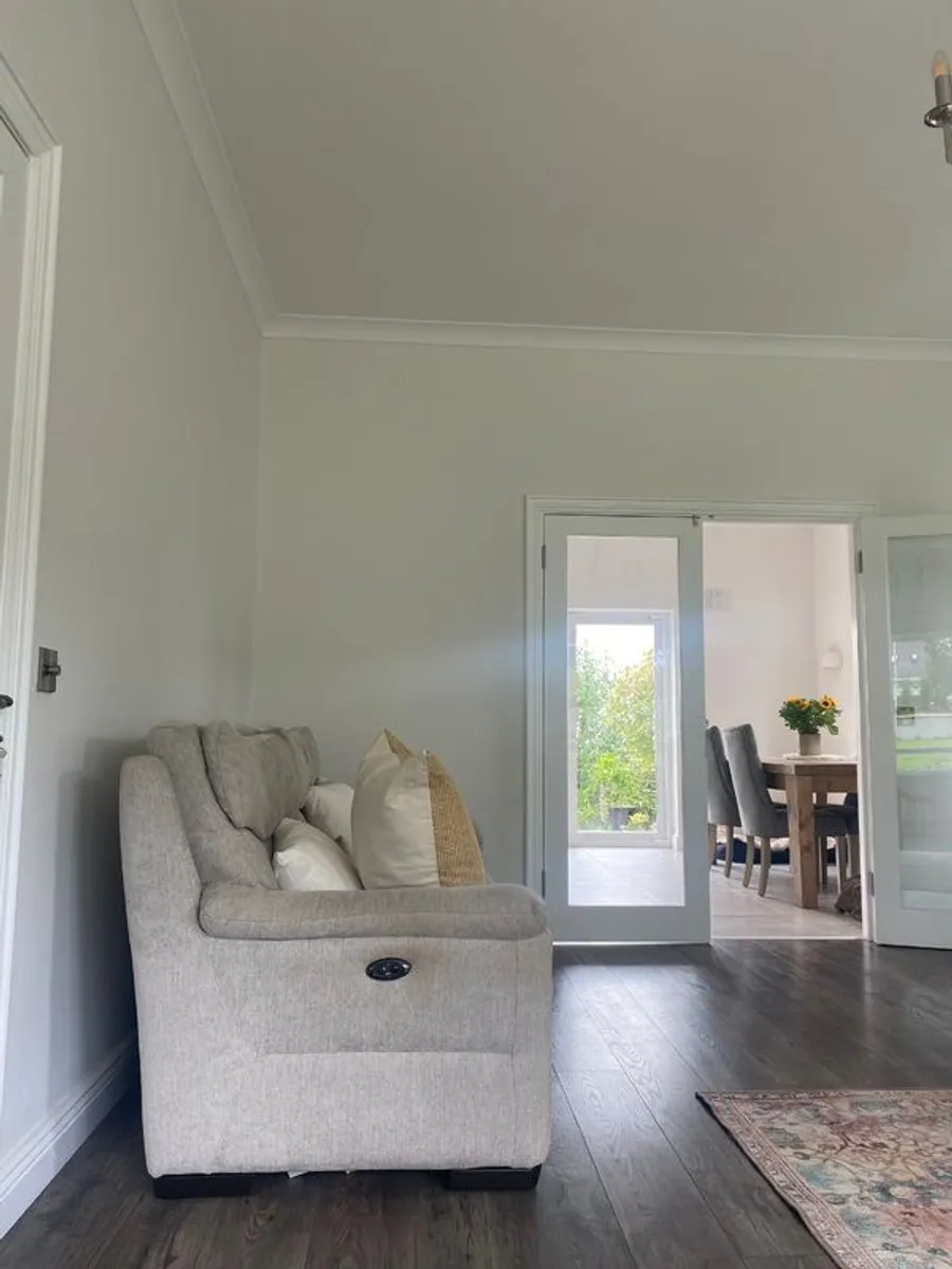 Internal white doors - Image 2