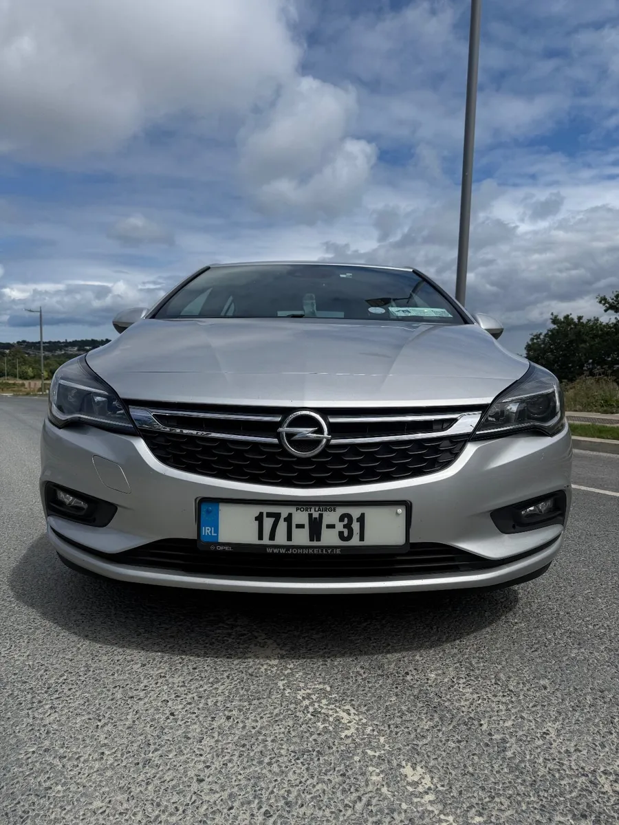 2017 Opel Astra SRI 1.6 CDTI - Image 2