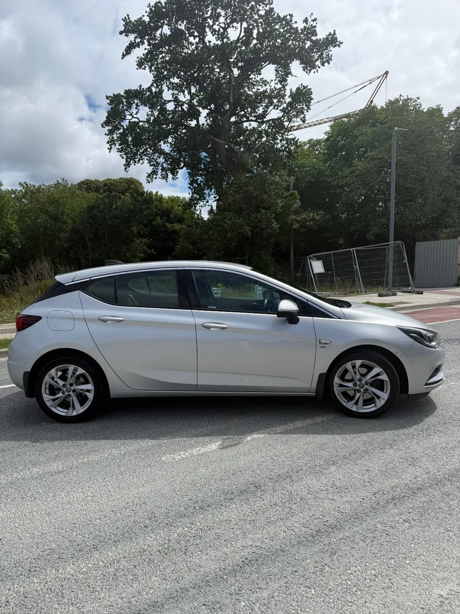 2017 Opel Astra SRI 1.6 CDTI - Image 3