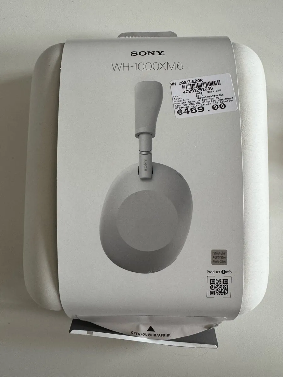 Sony WH-1000MX6 - Image 1
