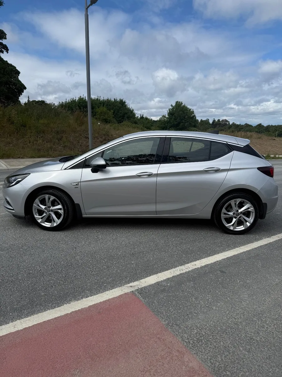 2017 Opel Astra SRI 1.6 CDTI - Image 4