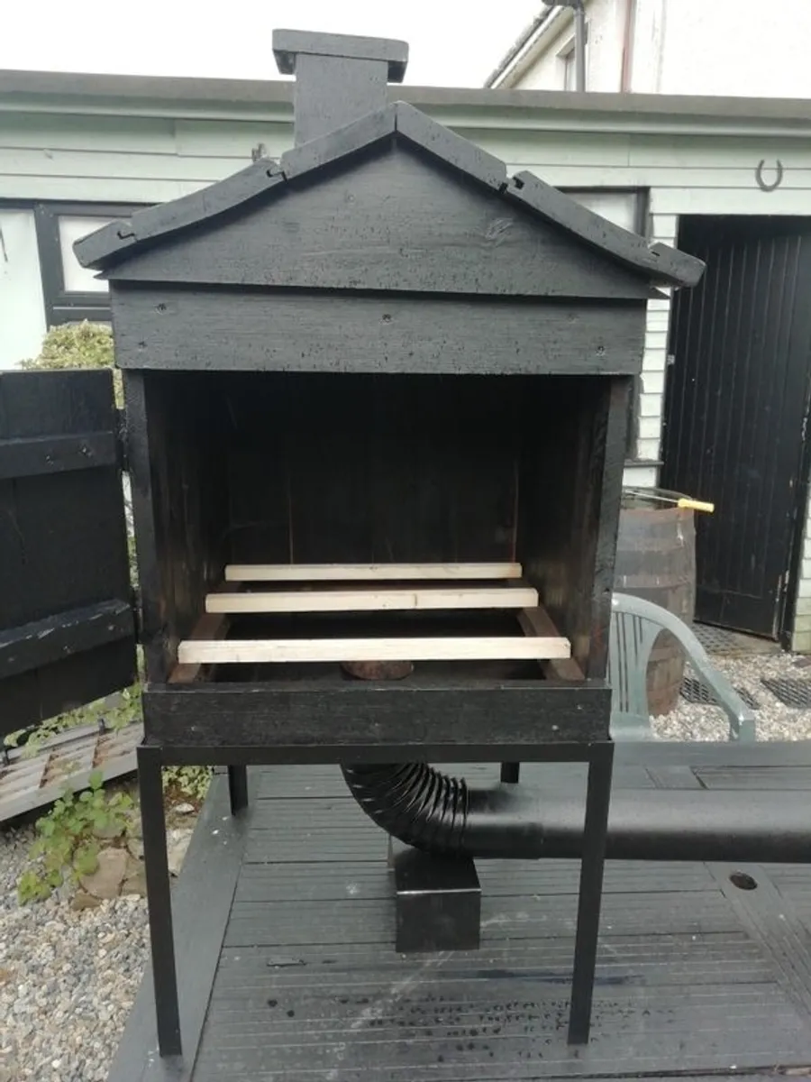 fish smoker - Image 2
