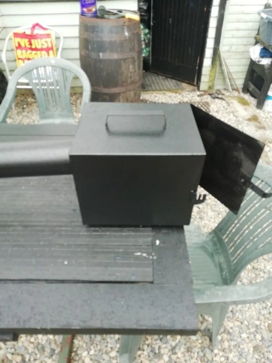 fish smoker - Image 4