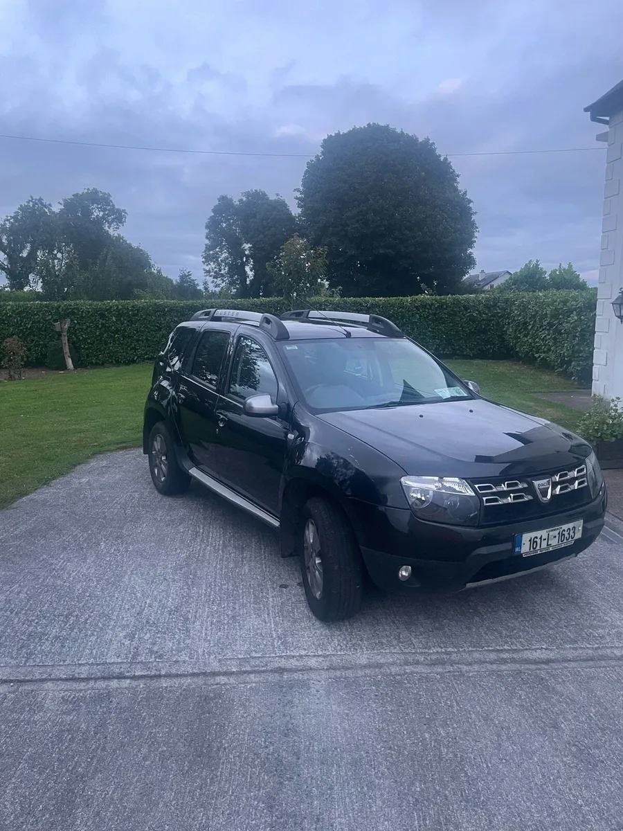 Dacia duster - Image 1