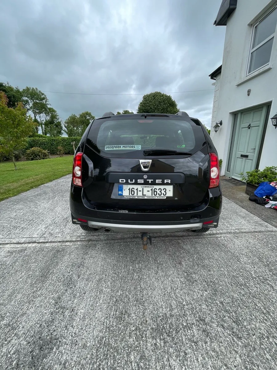 Dacia duster - Image 4