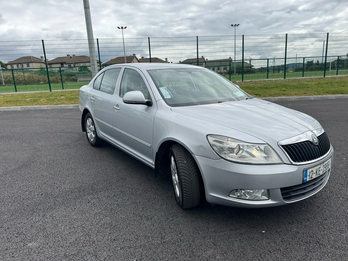 Skoda Octavia - Image 2