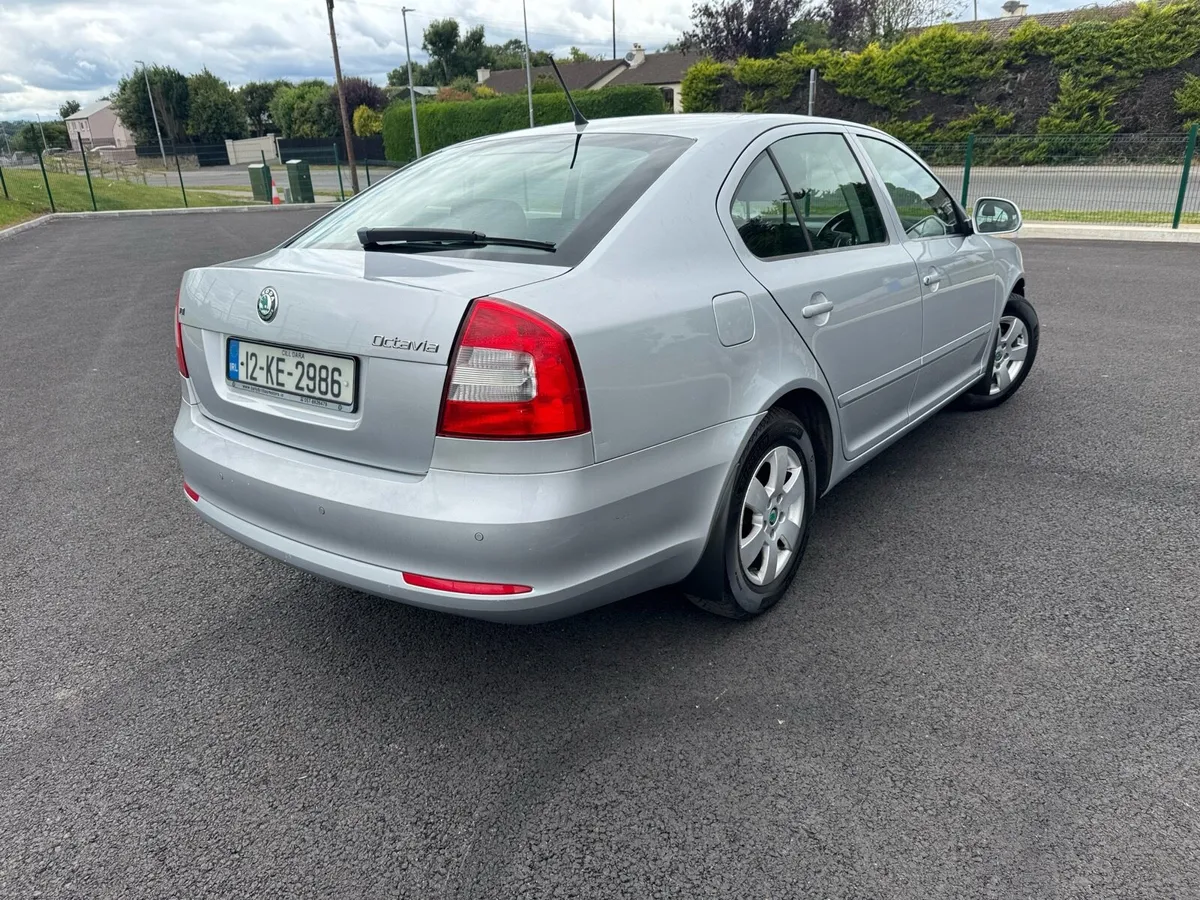 Skoda Octavia - Image 3