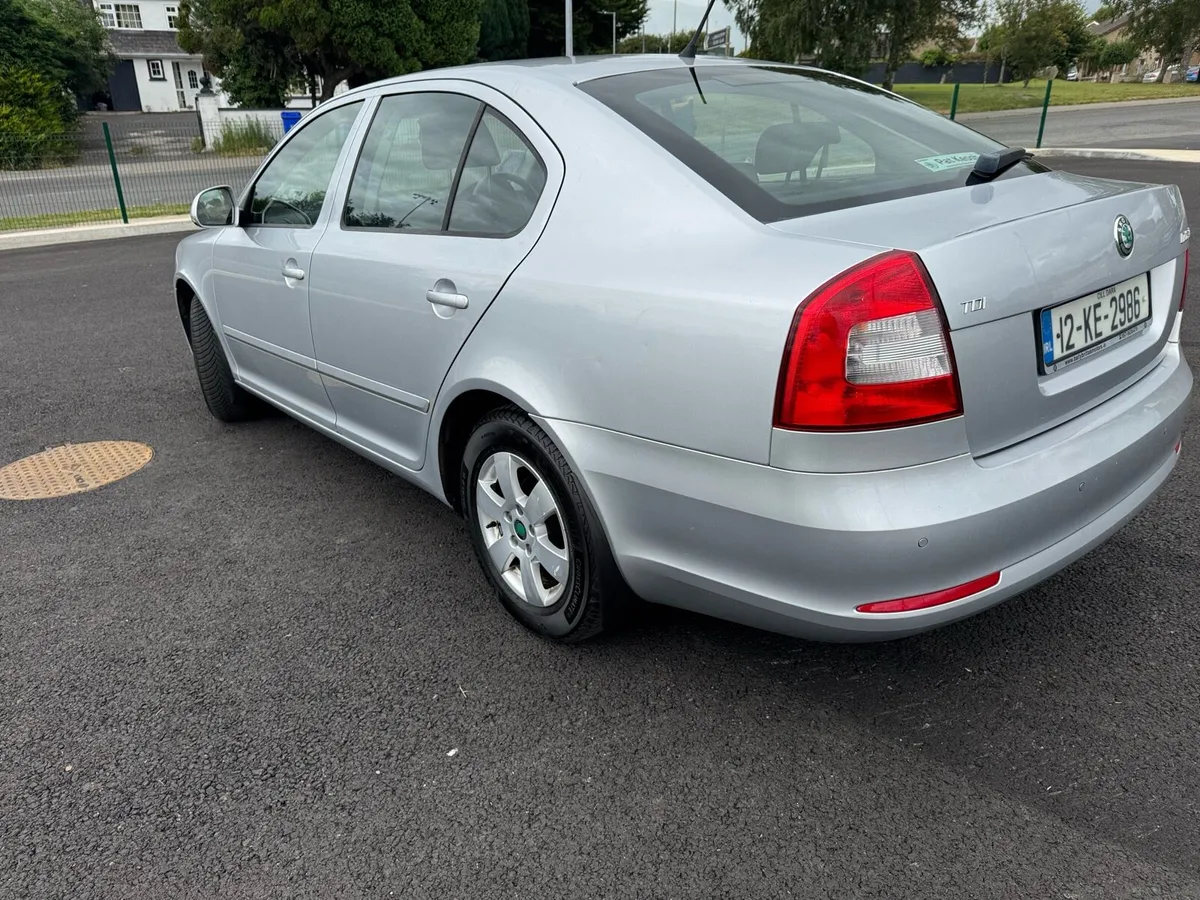 Skoda Octavia - Image 4