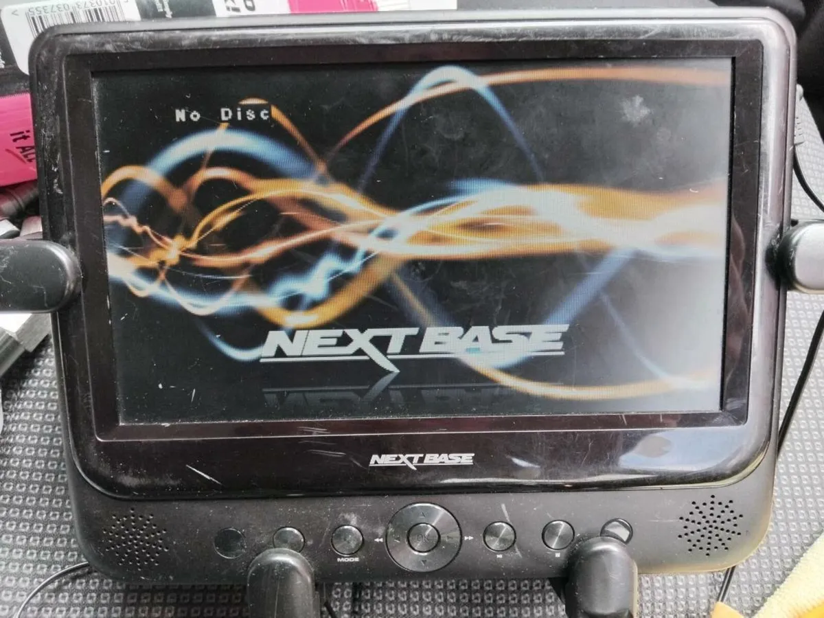 Dvd player