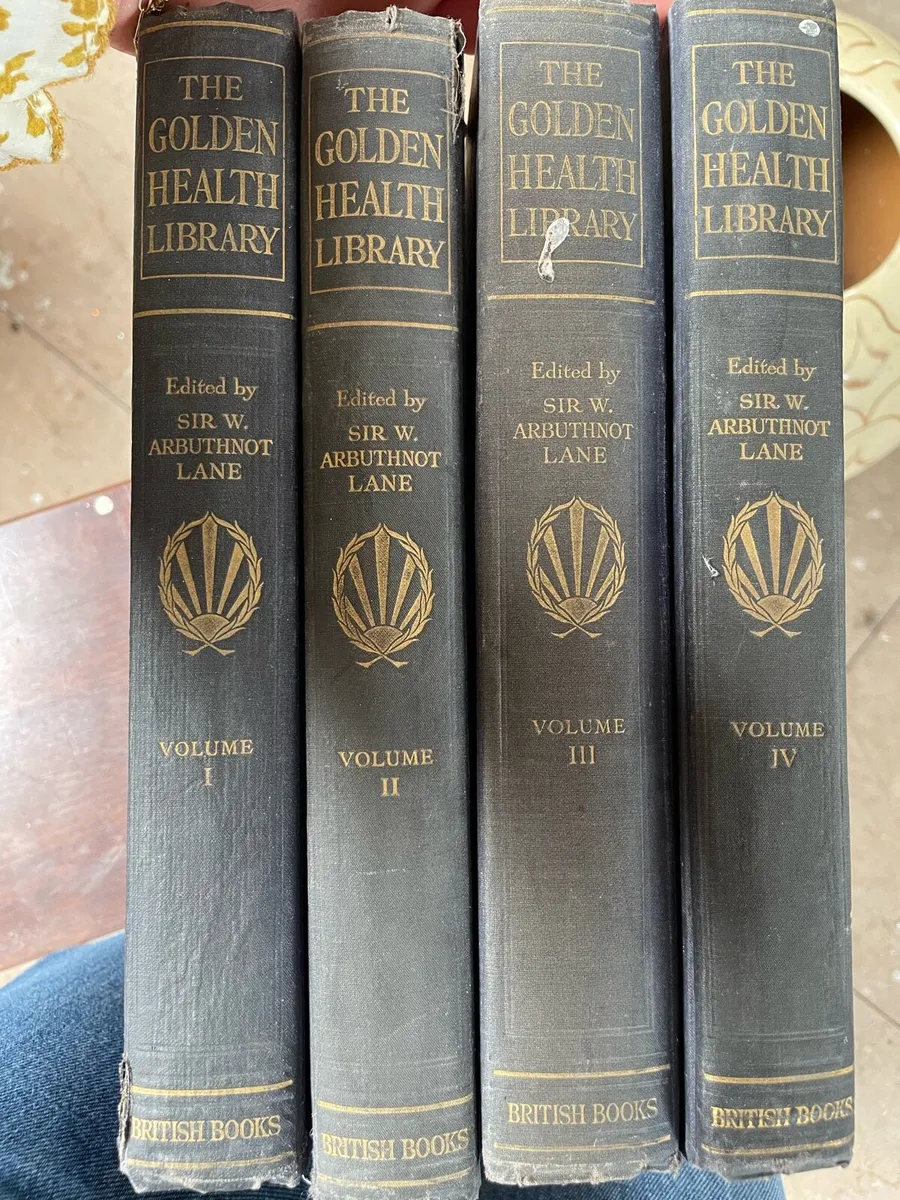 Antique Medical Books - Image 1