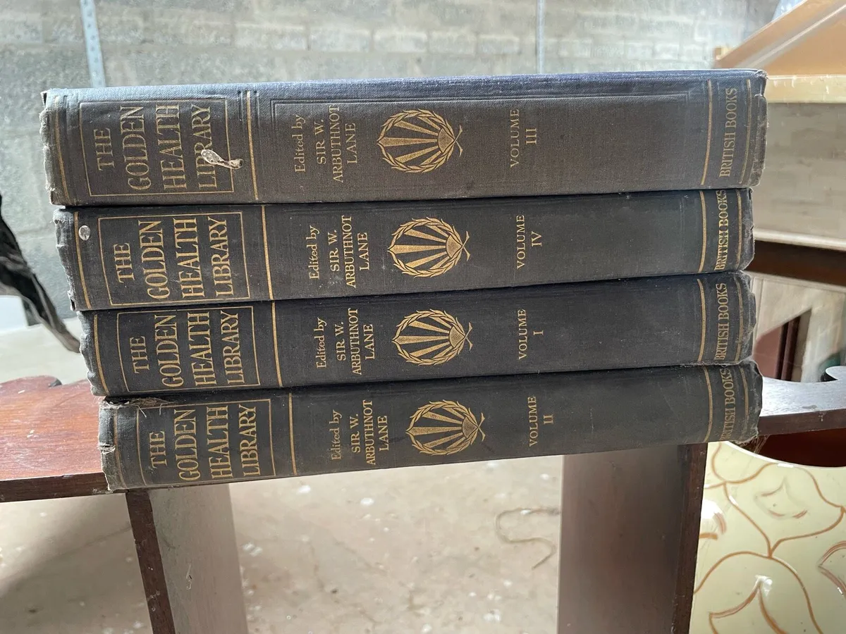 Antique Medical Books - Image 3