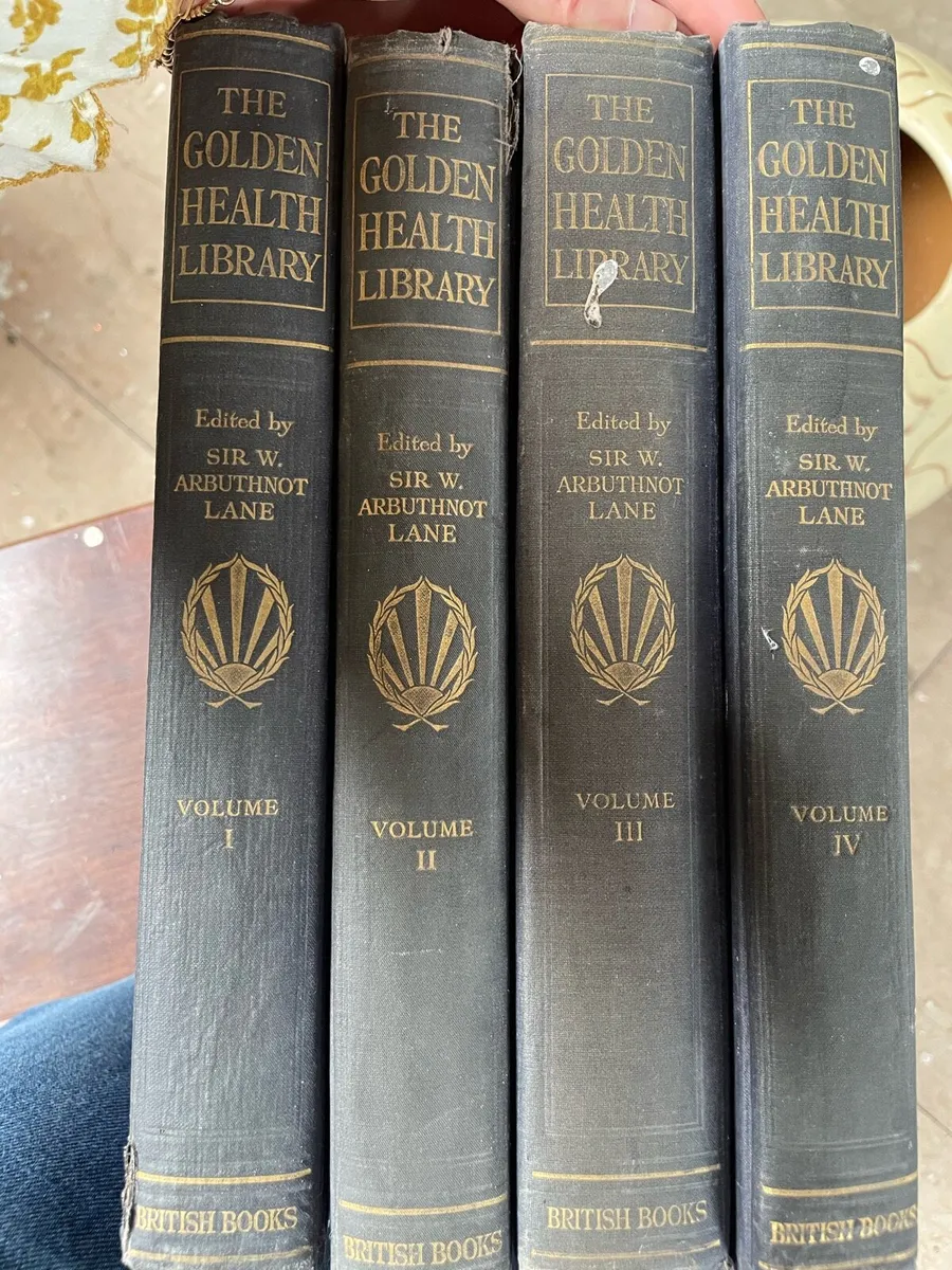 Antique Medical Books - Image 4